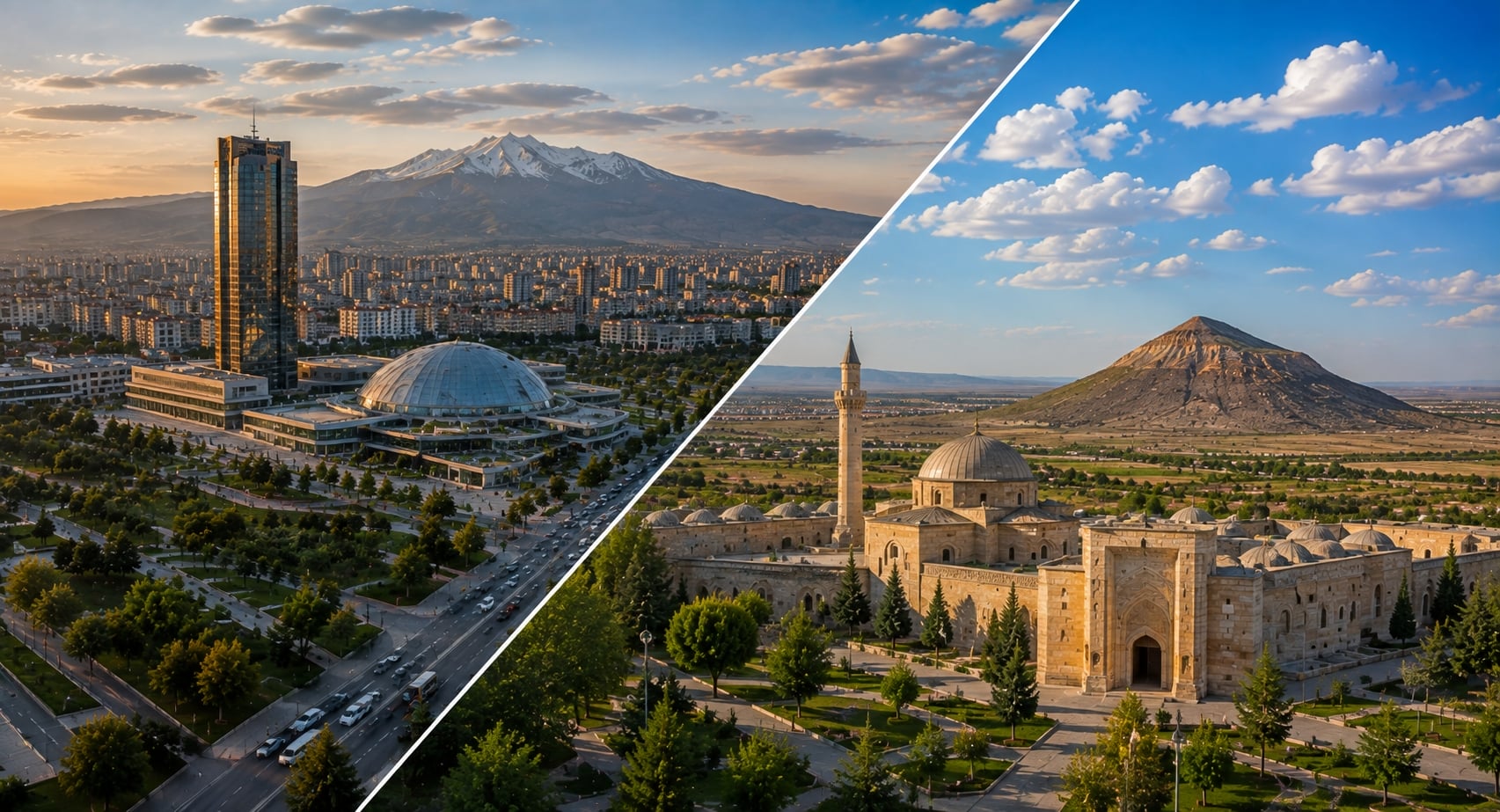 Kayseri Aksaray Yolcu Taşımacılığı