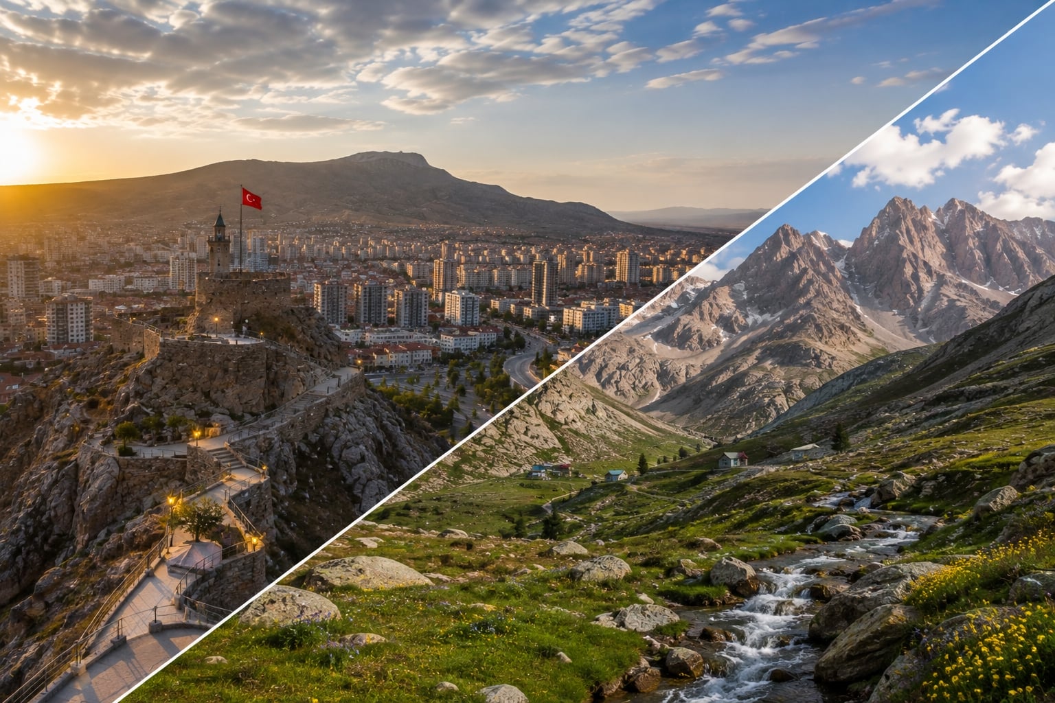 Kayseri Aladağlar Yolcu Taşımacılığı
