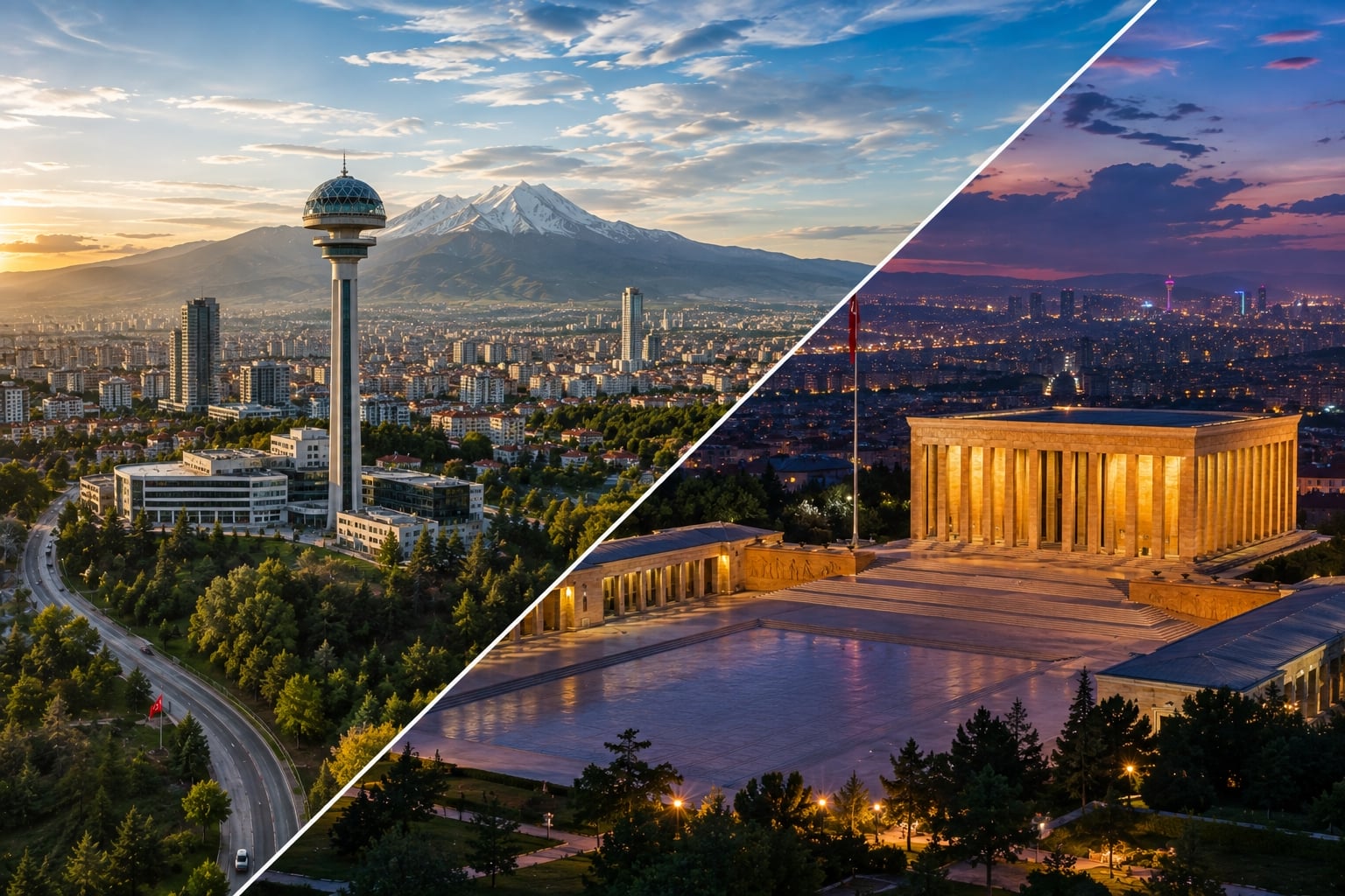 Kayseri Ankara Yolcu Taşımacılığı