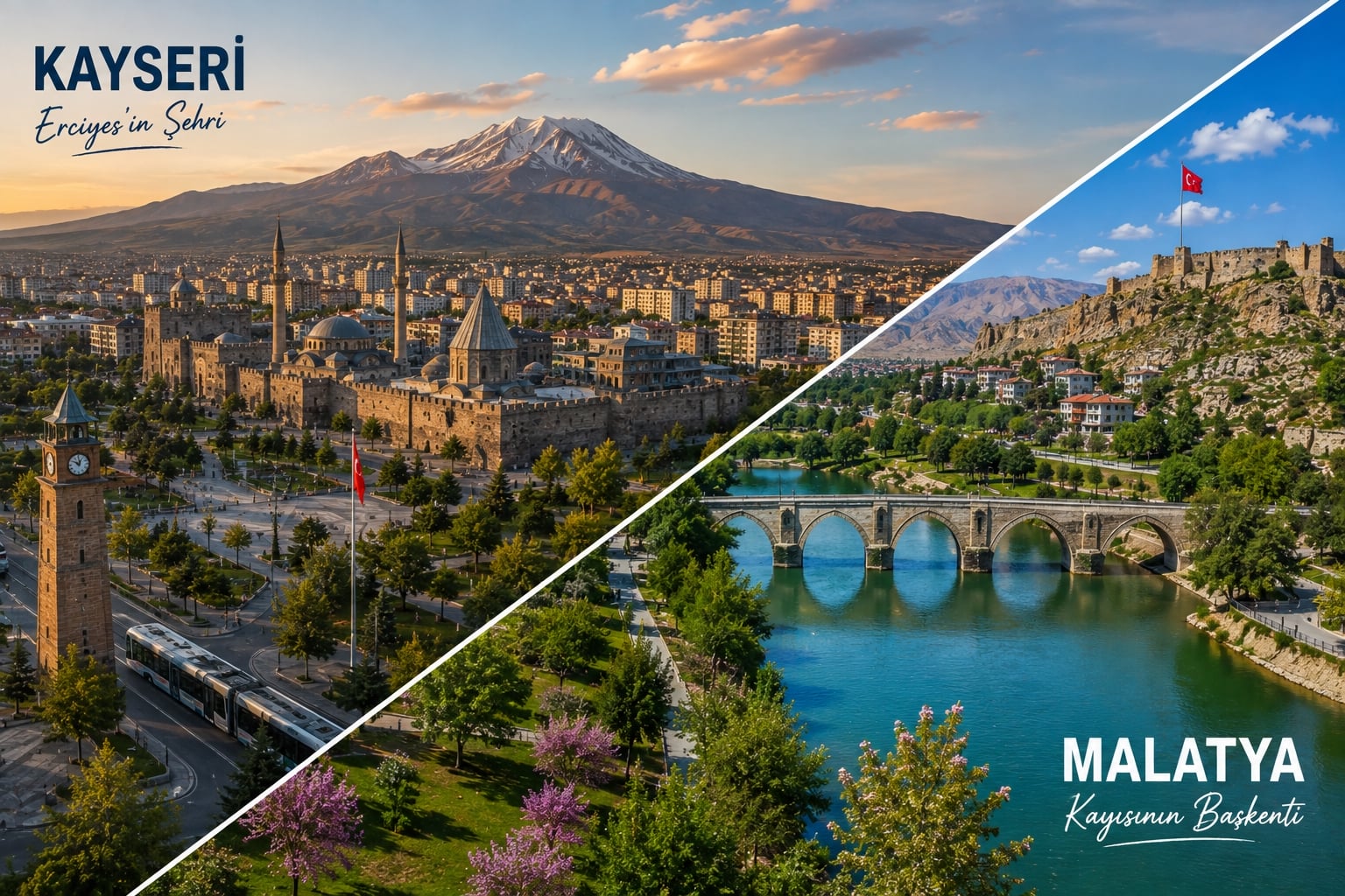 Kayseri Malatya Yolcu Taşımacılığı