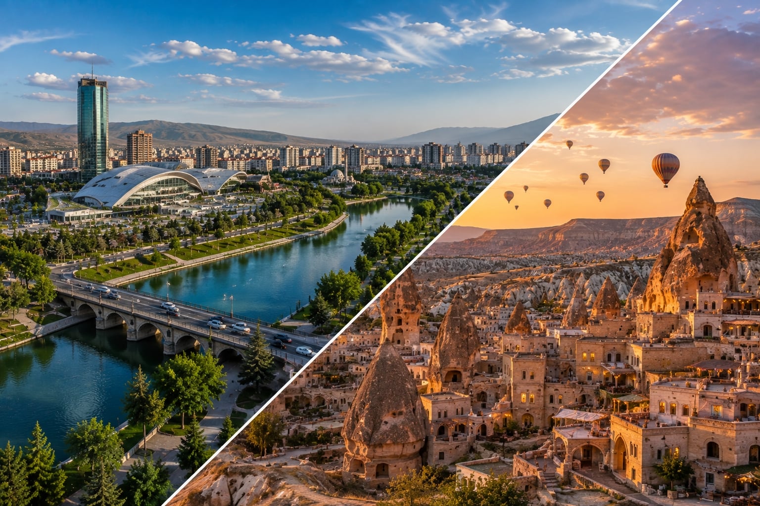 Kayseri Nevşehir Yolcu Taşımacılığı