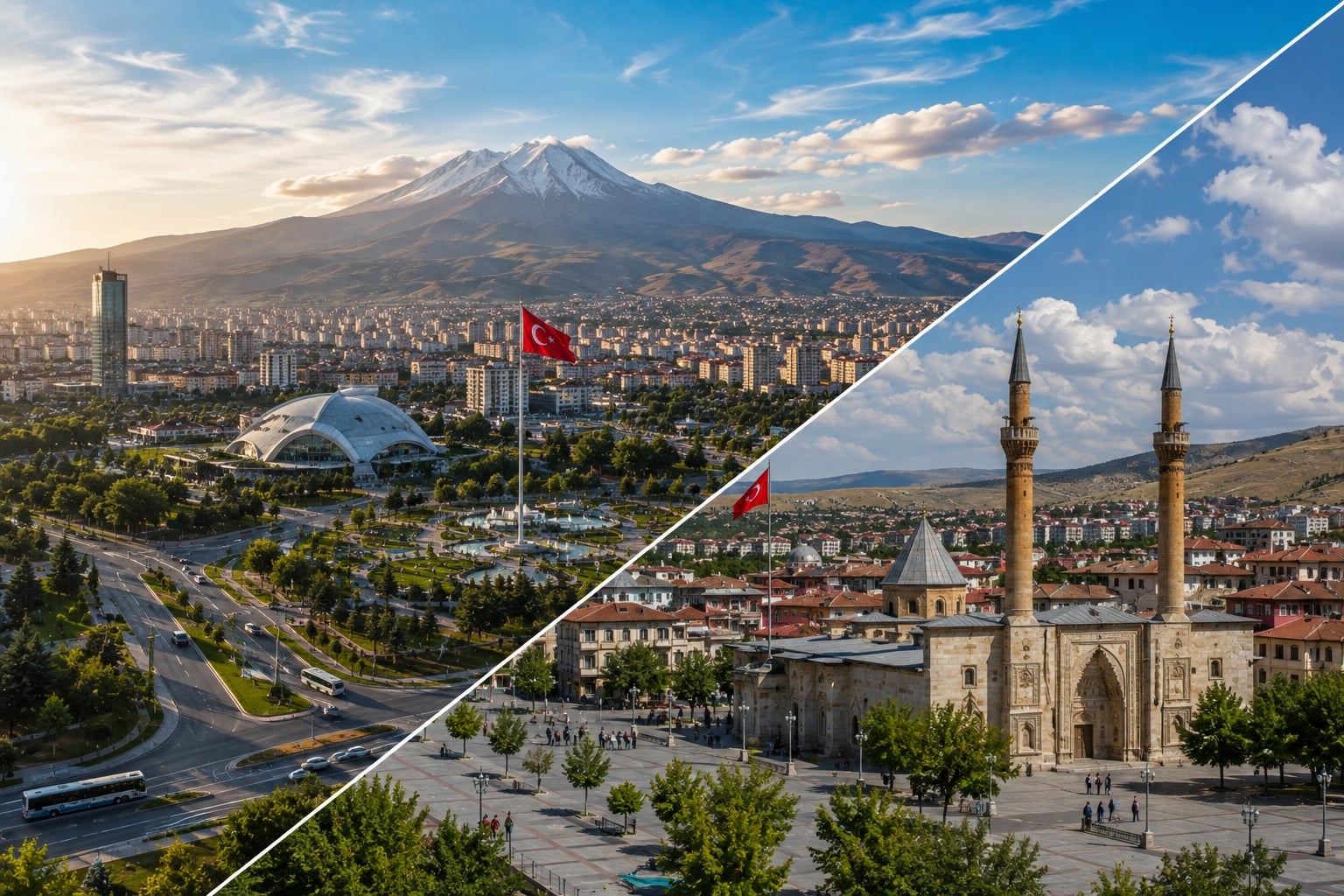 Kayseri Sivas Yolcu Taşımacılığı