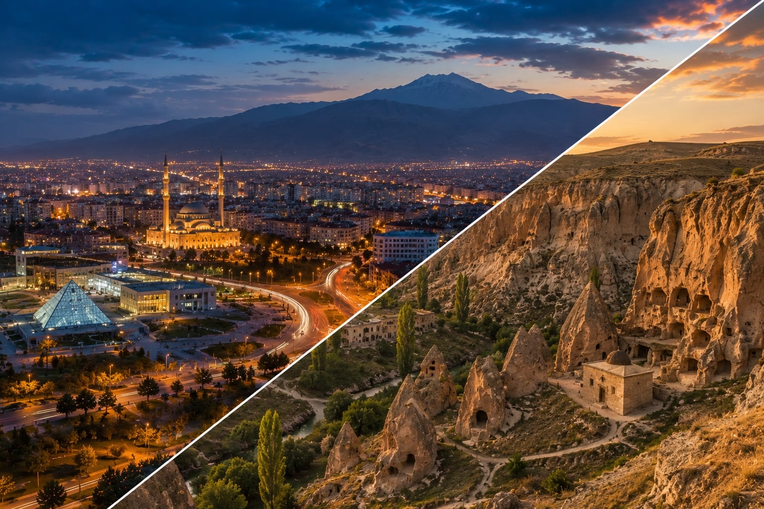 Kayseri Soğanlı Vadisi Yolcu Taşımacılığı